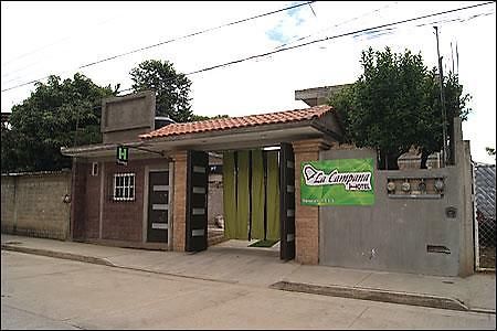 Hotel La Campana Hacienda Blanca 외부 사진