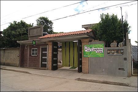 Hotel La Campana Hacienda Blanca 외부 사진