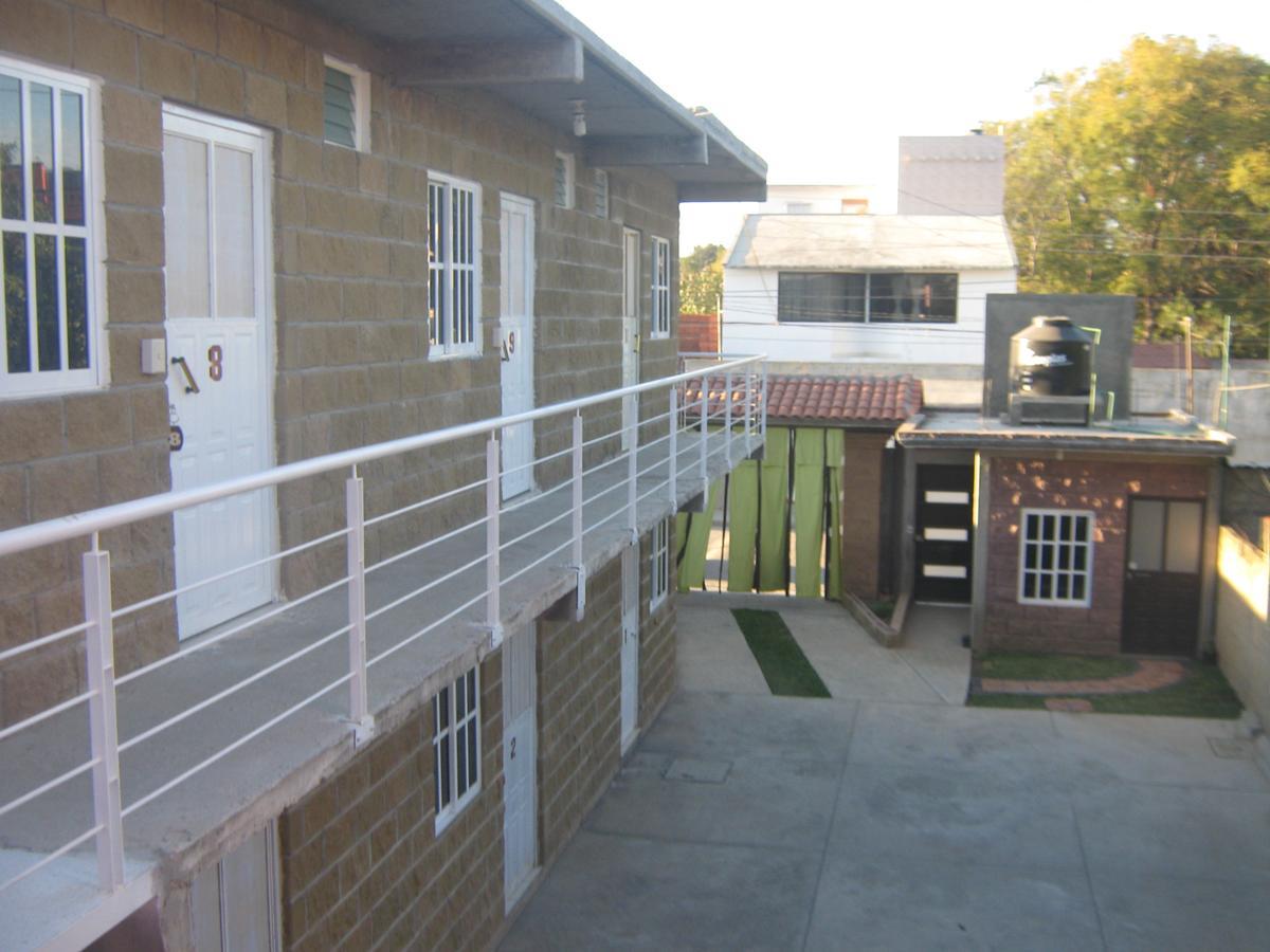 Hotel La Campana Hacienda Blanca 외부 사진