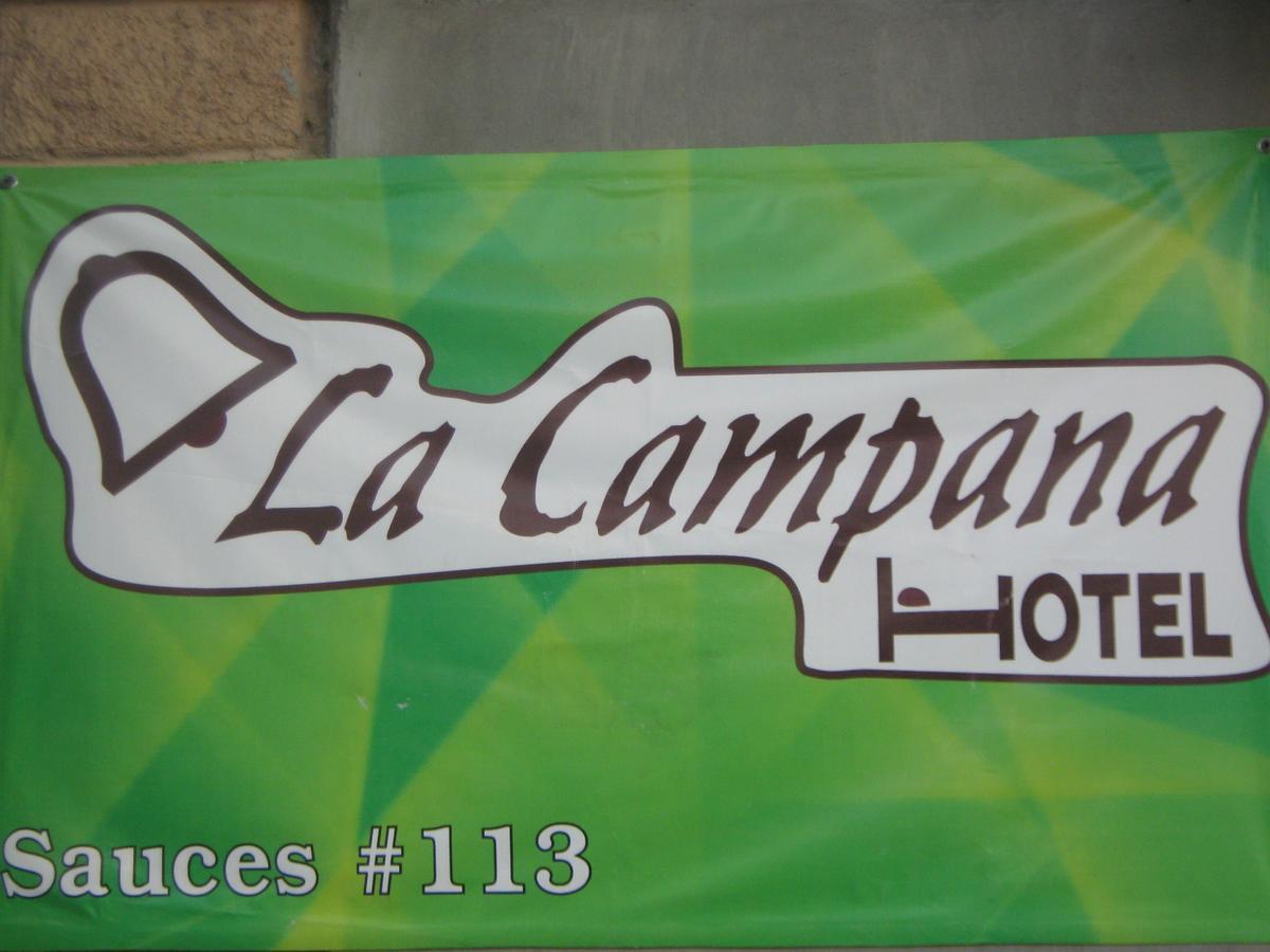 Hotel La Campana Hacienda Blanca 외부 사진